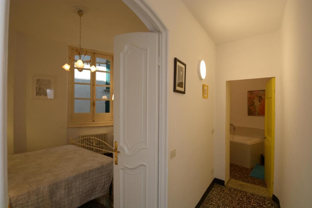 Pinelli Apartment Γένοβα Εξωτερικό φωτογραφία
