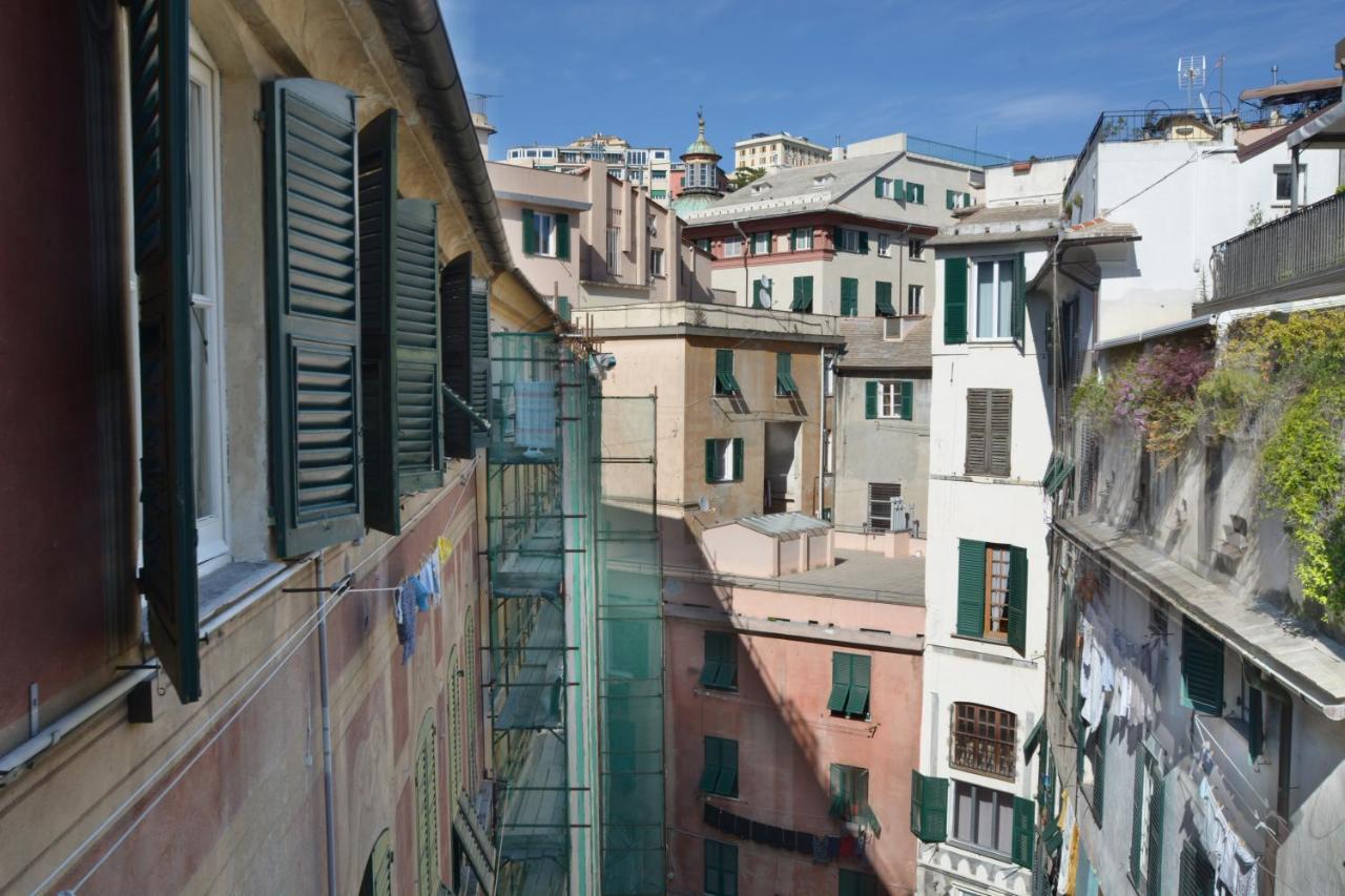Pinelli Apartment Γένοβα Εξωτερικό φωτογραφία