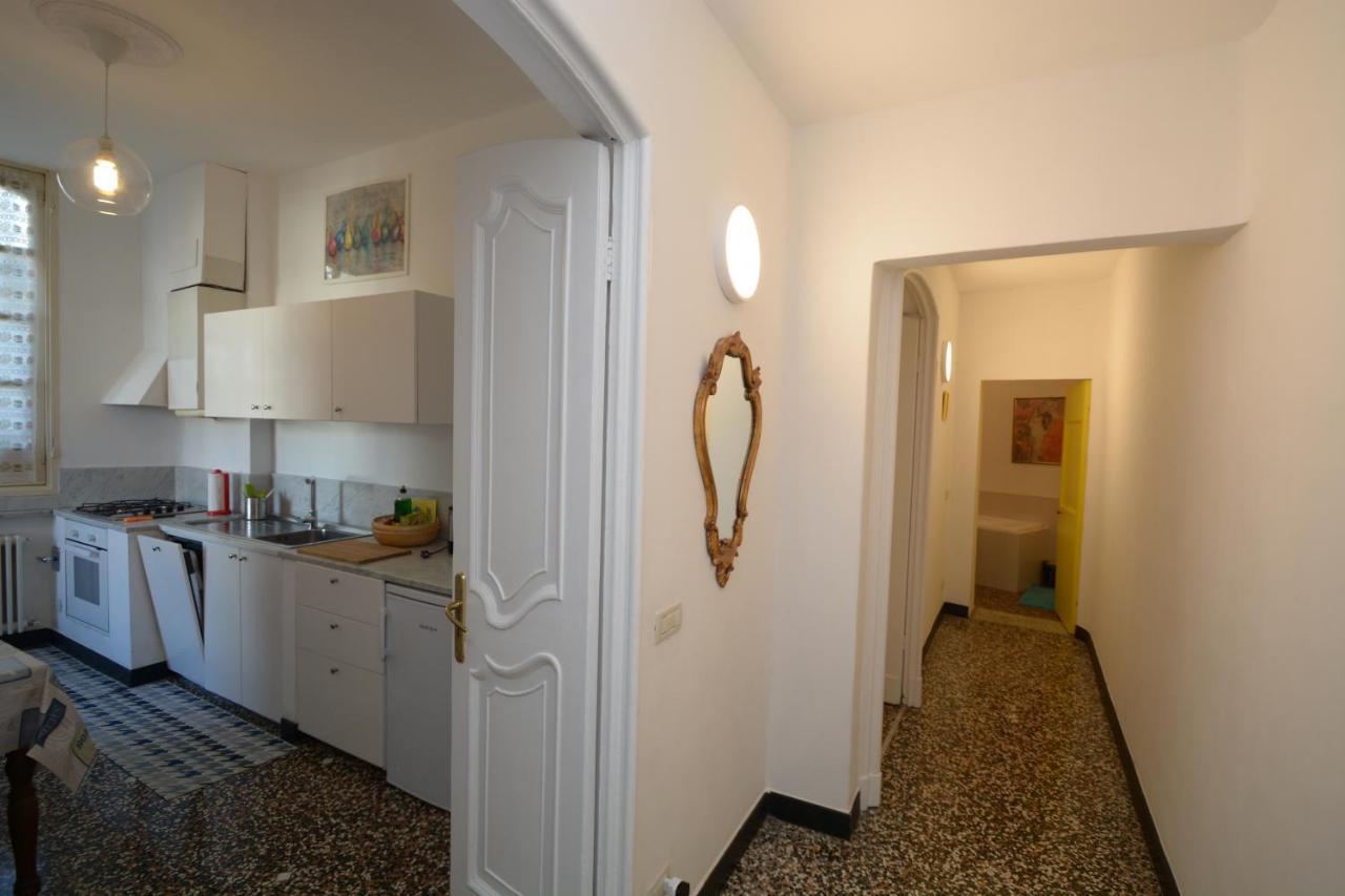 Pinelli Apartment Γένοβα Εξωτερικό φωτογραφία