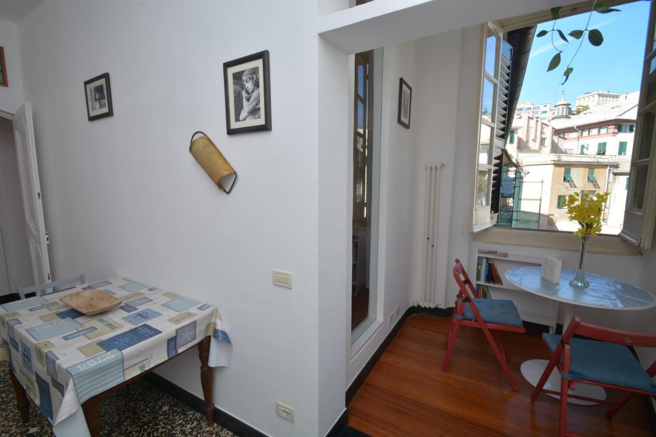 Pinelli Apartment Γένοβα Εξωτερικό φωτογραφία