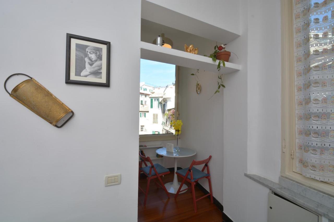 Pinelli Apartment Γένοβα Εξωτερικό φωτογραφία