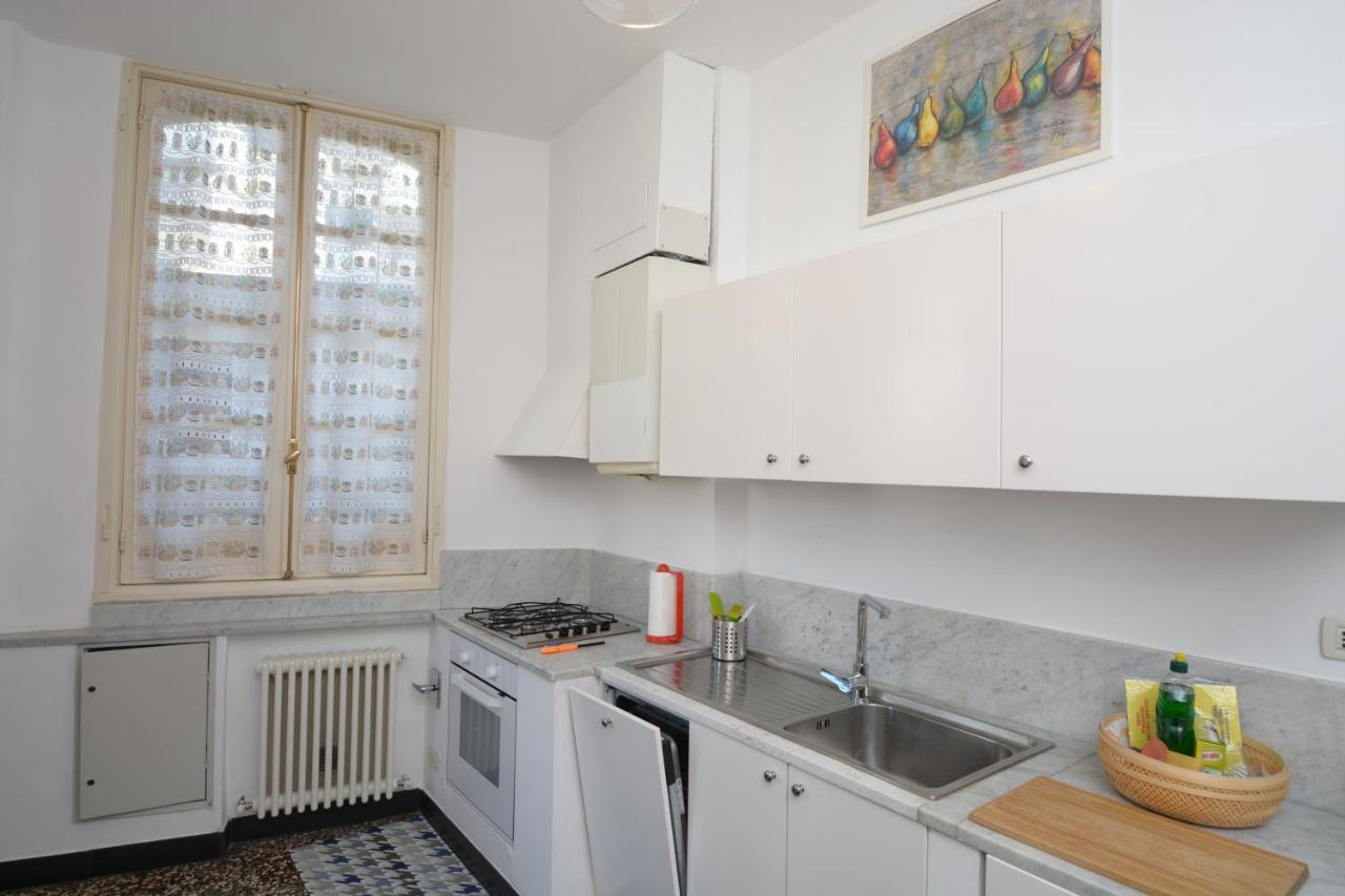 Pinelli Apartment Γένοβα Εξωτερικό φωτογραφία