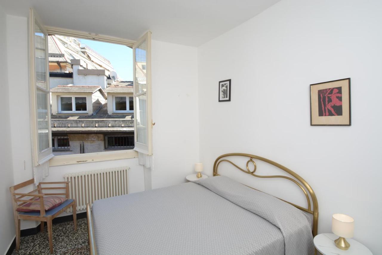 Pinelli Apartment Γένοβα Εξωτερικό φωτογραφία
