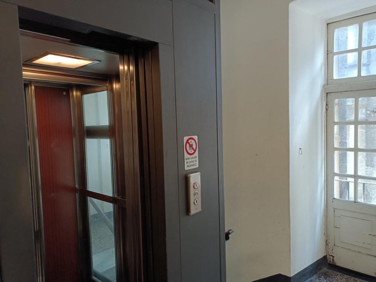 Pinelli Apartment Γένοβα Εξωτερικό φωτογραφία