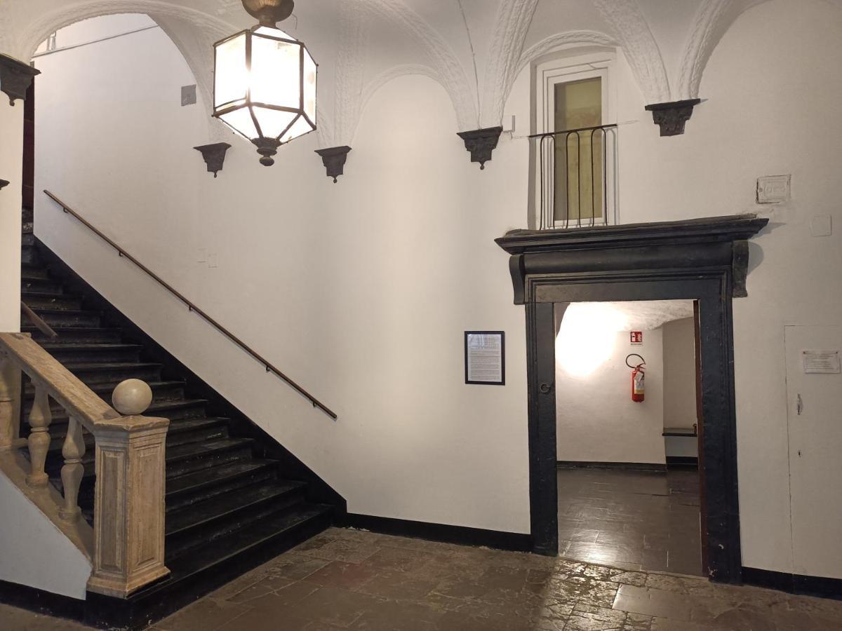 Pinelli Apartment Γένοβα Εξωτερικό φωτογραφία