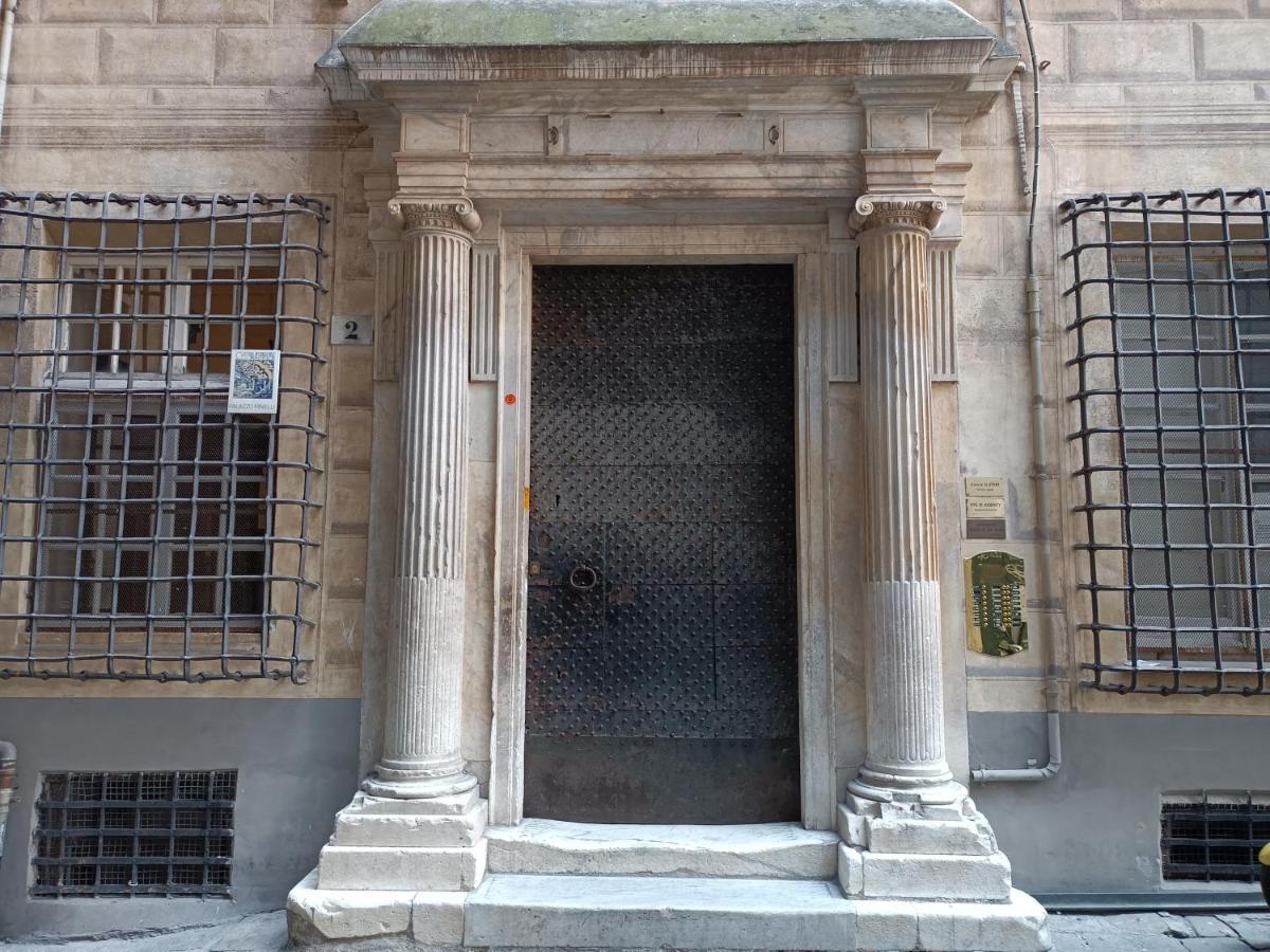 Pinelli Apartment Γένοβα Εξωτερικό φωτογραφία