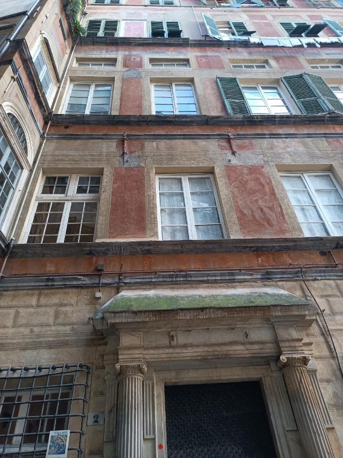 Pinelli Apartment Γένοβα Εξωτερικό φωτογραφία