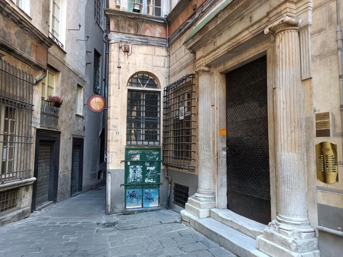 Pinelli Apartment Γένοβα Εξωτερικό φωτογραφία