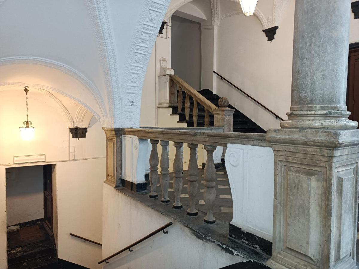 Pinelli Apartment Γένοβα Εξωτερικό φωτογραφία