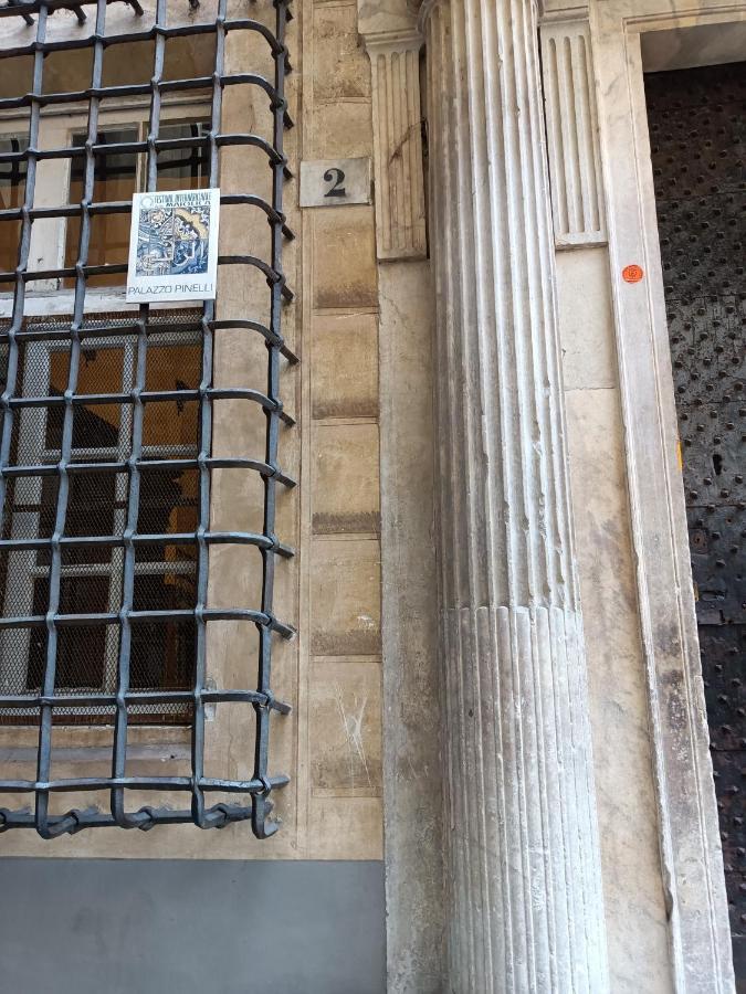 Pinelli Apartment Γένοβα Εξωτερικό φωτογραφία