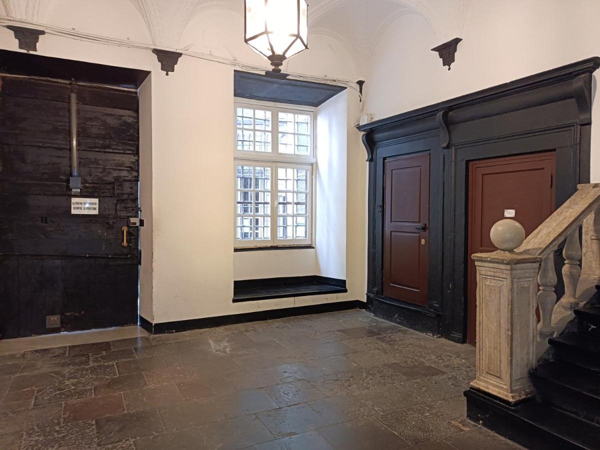 Pinelli Apartment Γένοβα Εξωτερικό φωτογραφία