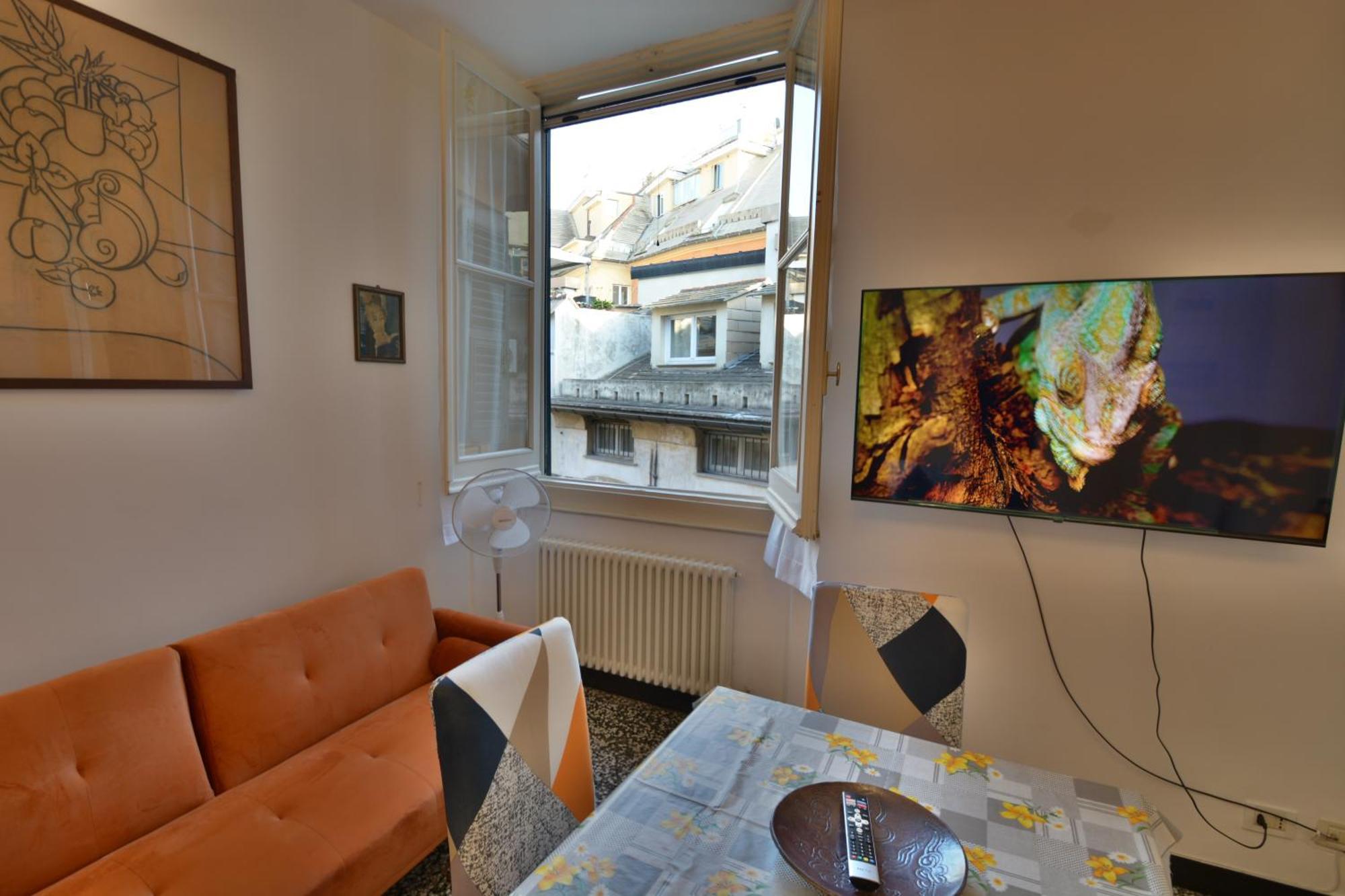 Pinelli Apartment Γένοβα Εξωτερικό φωτογραφία