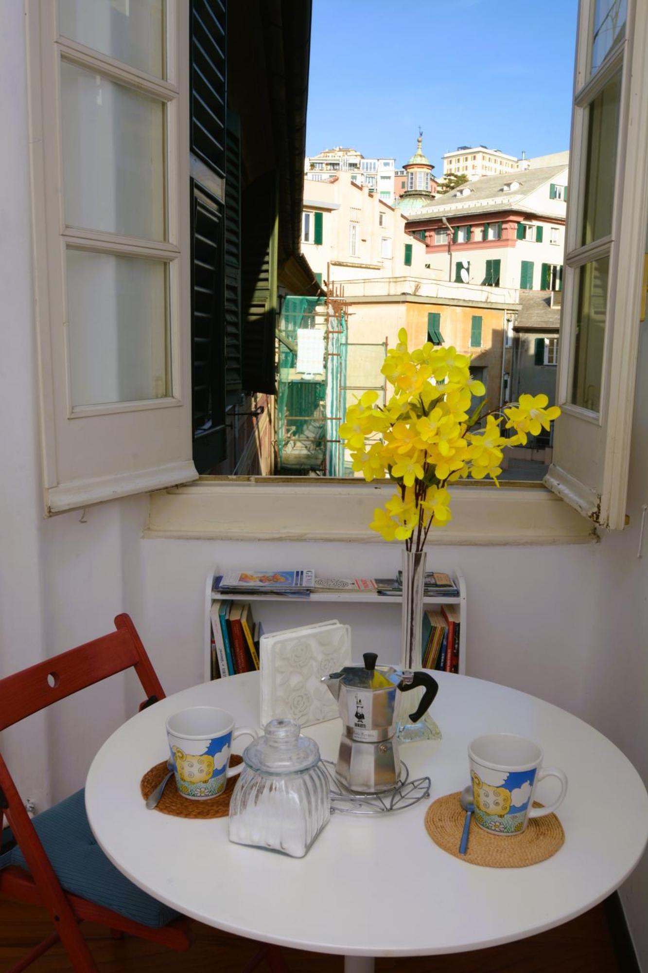 Pinelli Apartment Γένοβα Εξωτερικό φωτογραφία