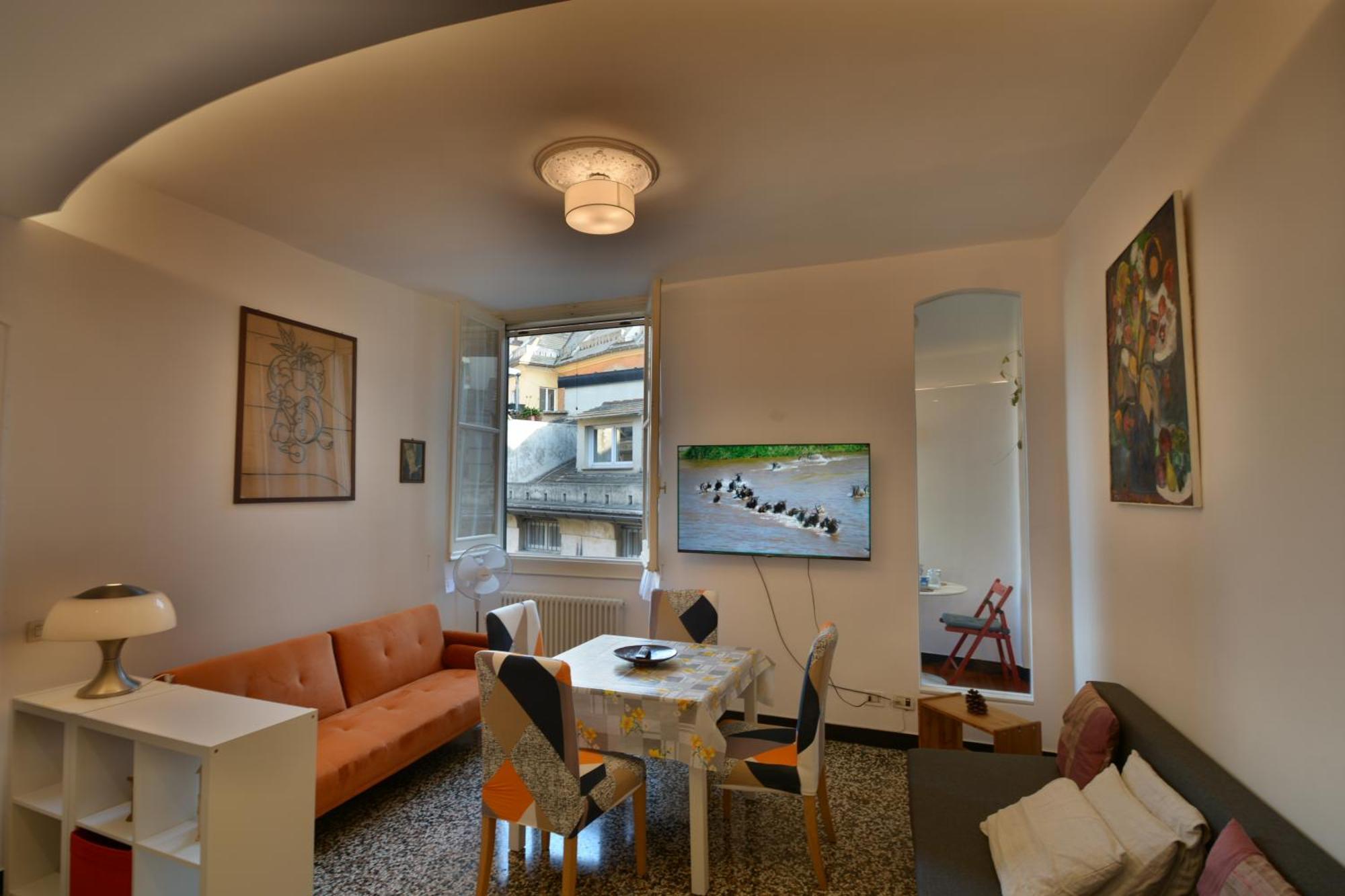 Pinelli Apartment Γένοβα Εξωτερικό φωτογραφία