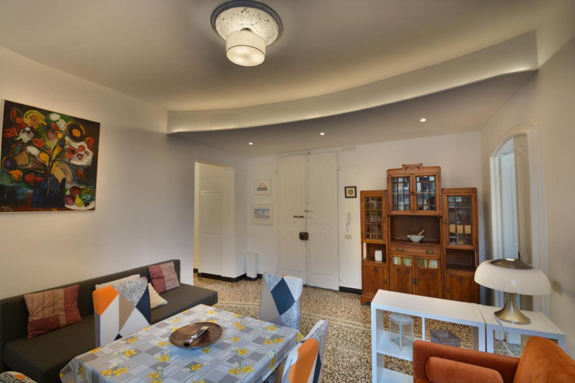 Pinelli Apartment Γένοβα Εξωτερικό φωτογραφία
