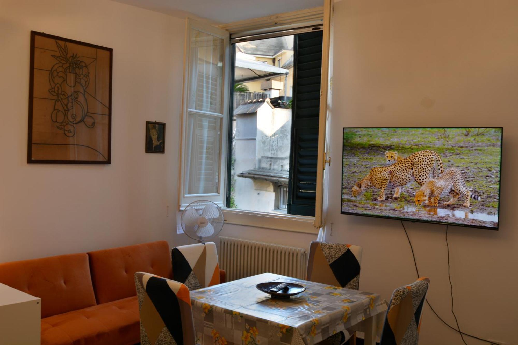 Pinelli Apartment Γένοβα Εξωτερικό φωτογραφία