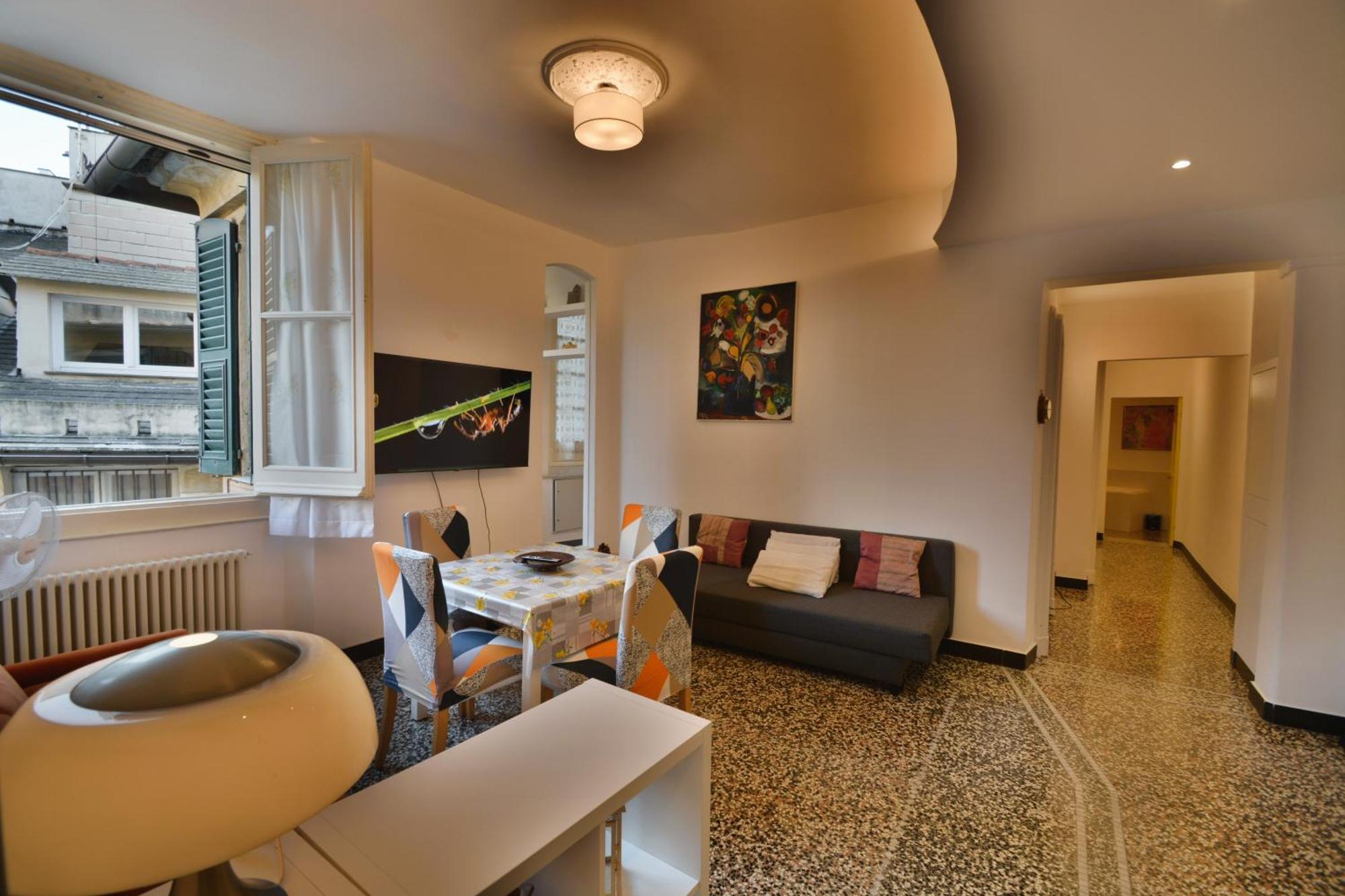 Pinelli Apartment Γένοβα Εξωτερικό φωτογραφία