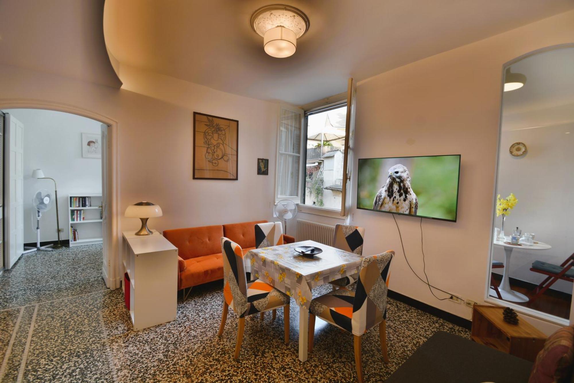 Pinelli Apartment Γένοβα Εξωτερικό φωτογραφία