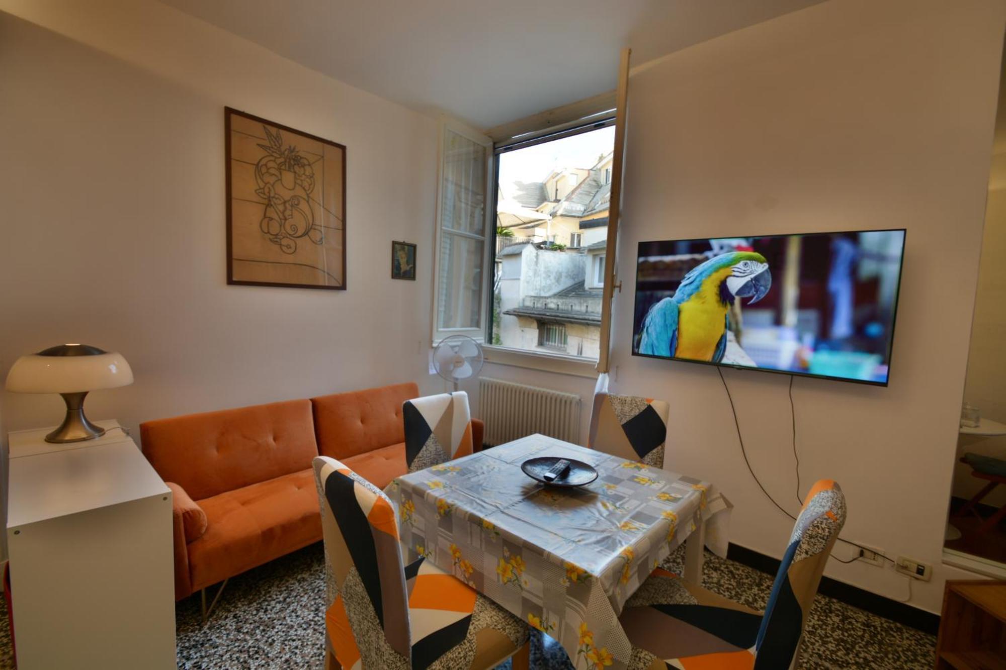 Pinelli Apartment Γένοβα Εξωτερικό φωτογραφία