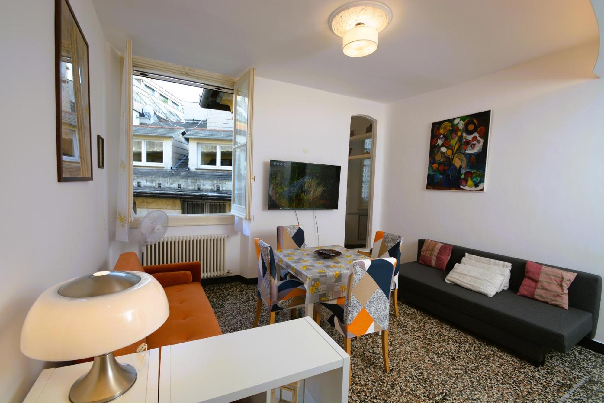Pinelli Apartment Γένοβα Εξωτερικό φωτογραφία